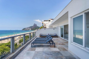 Cobertura com vista para praia de Ipanema - VSC2 Z1